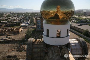 Православие в Туве: век второй