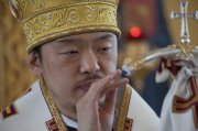Православная Тува: храм-юрта и горловое пение