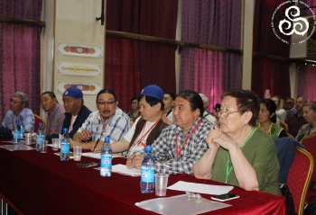 В Туве завершился VII Международный этномузыкологический симпозиум «Хоомей – феномен культуры народов Центральной Азии»